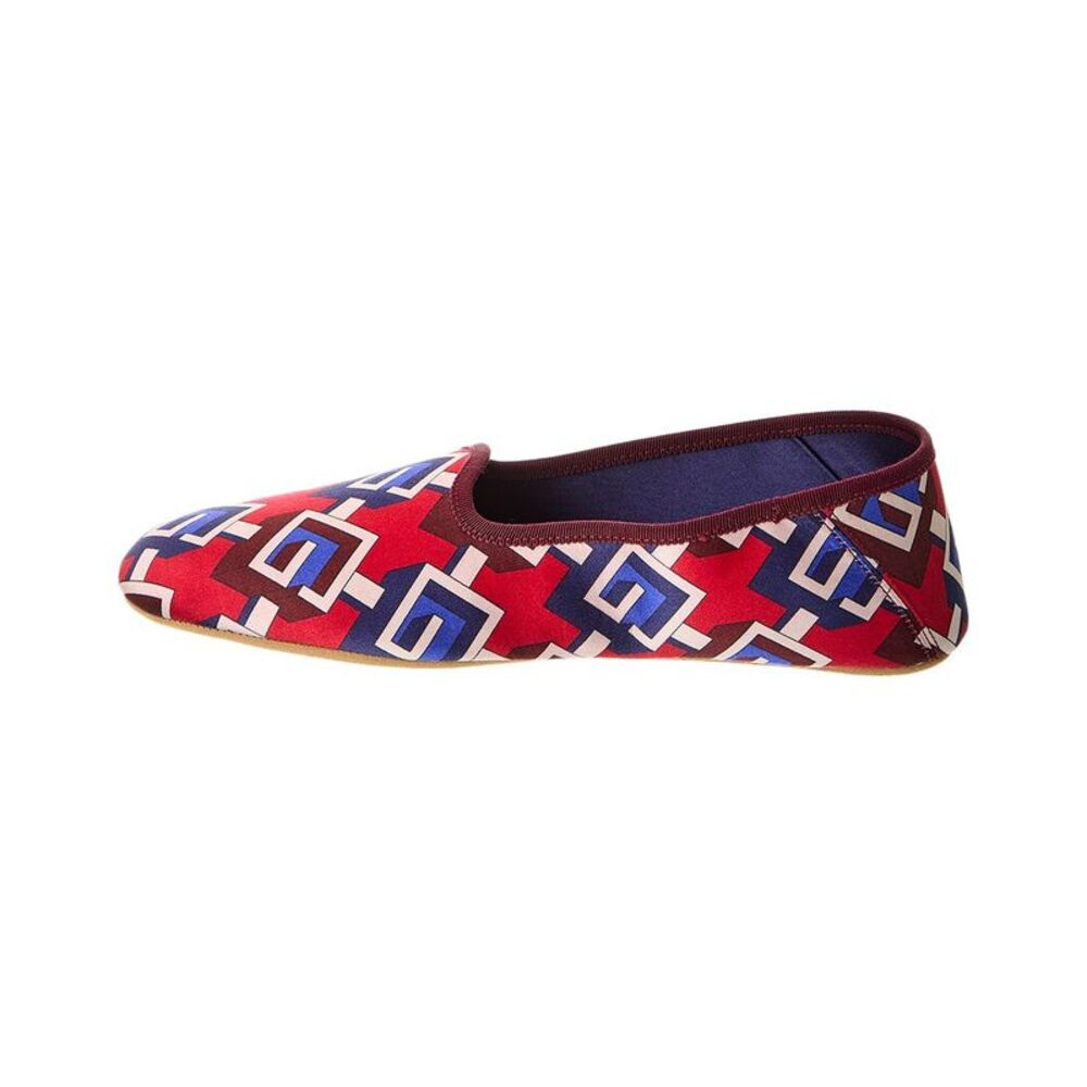 Gucci Satin Slipper, Red - Picture 2 of 5